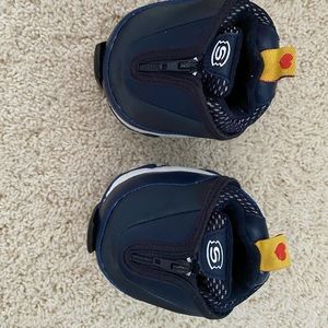 Build a Bear Skechers wheels sneakers wheelies